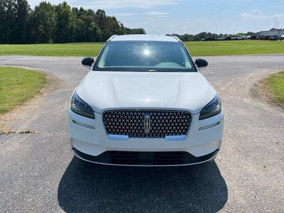 2020 Lincoln Corsair Standard