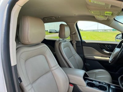 2020 Lincoln Corsair Standard