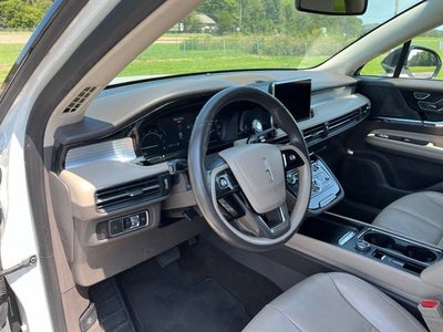 2020 Lincoln Corsair Standard