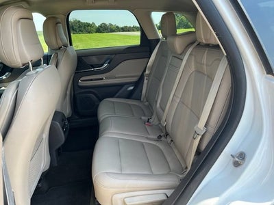 2020 Lincoln Corsair Standard