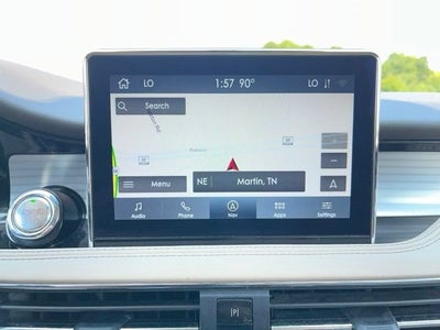 2020 Lincoln Corsair Standard