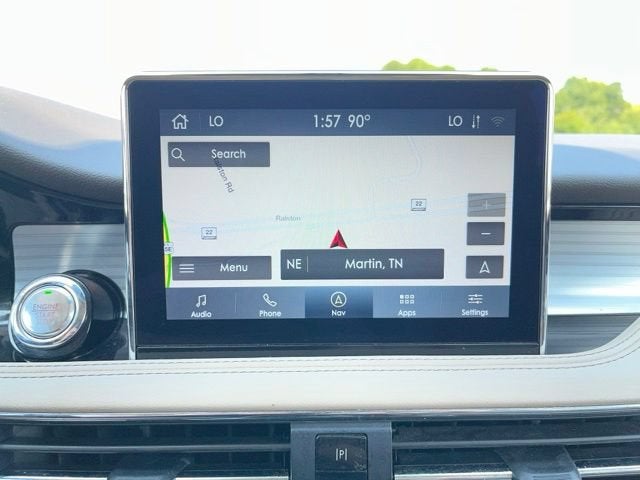2020 Lincoln Corsair Standard