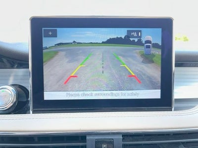 2020 Lincoln Corsair Standard