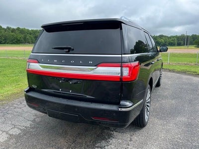 2019 Lincoln Navigator Reserve