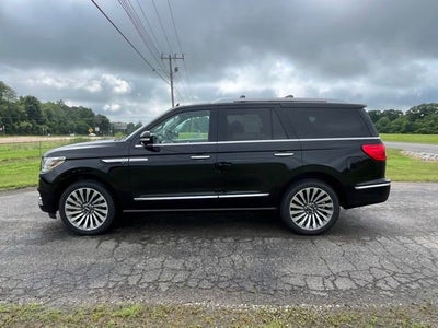 2019 Lincoln Navigator Reserve