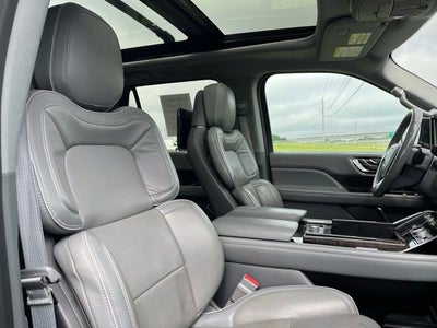 2019 Lincoln Navigator Reserve