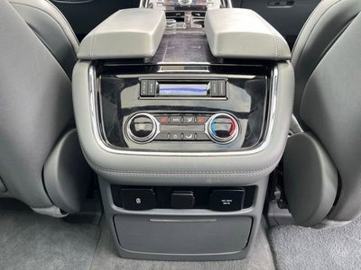 2019 Lincoln Navigator Reserve