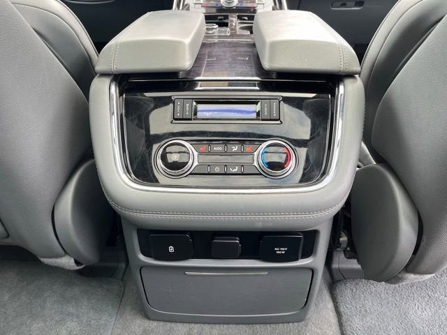 2019 Lincoln Navigator Reserve