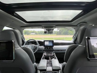 2019 Lincoln Navigator Reserve