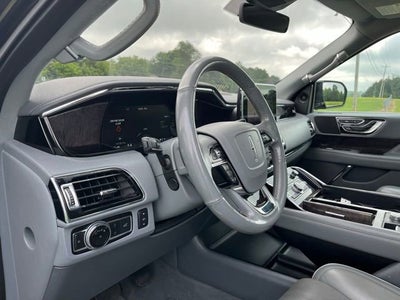 2019 Lincoln Navigator Reserve