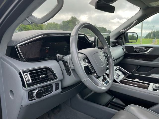 2019 Lincoln Navigator Reserve
