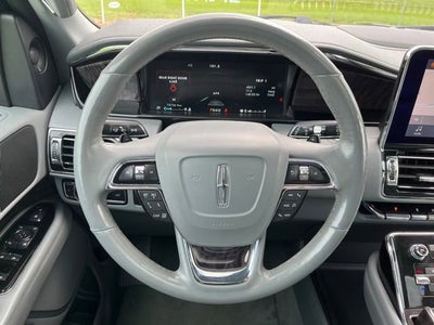 2019 Lincoln Navigator Reserve