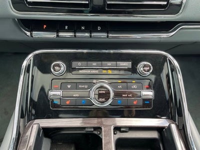2019 Lincoln Navigator Reserve
