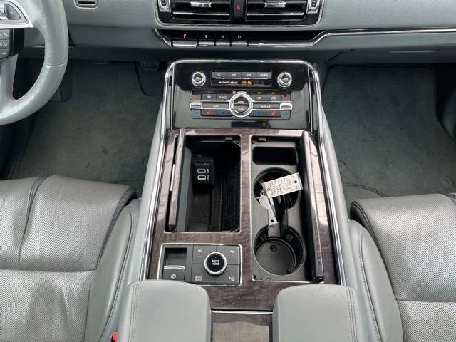 2019 Lincoln Navigator Reserve
