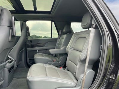 2019 Lincoln Navigator Reserve