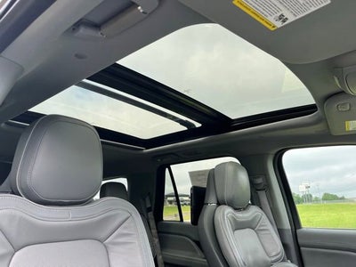 2019 Lincoln Navigator Reserve