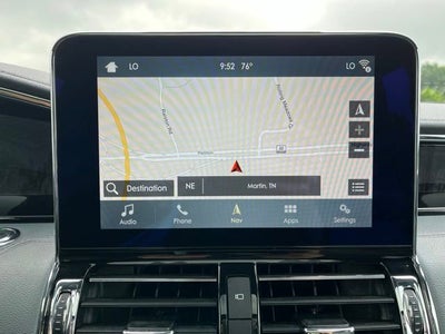 2019 Lincoln Navigator Reserve
