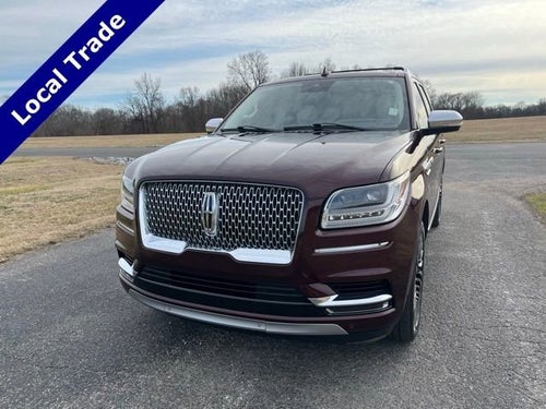 2021 Lincoln Navigator Black Label