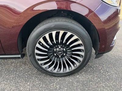 2021 Lincoln Navigator Black Label