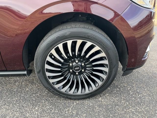 2021 Lincoln Navigator Black Label