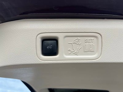 2021 Lincoln Navigator Black Label