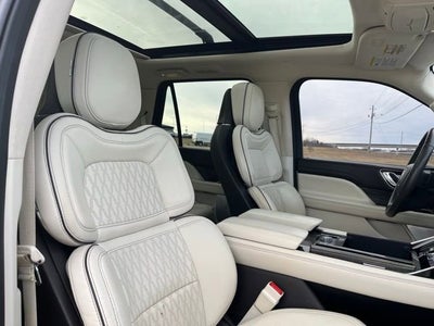 2021 Lincoln Navigator Black Label