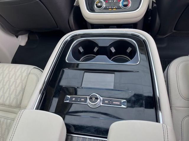 2021 Lincoln Navigator Black Label