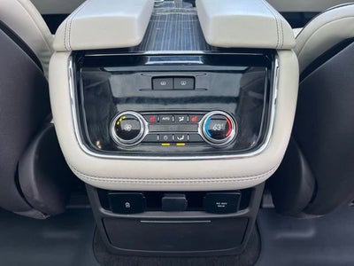 2021 Lincoln Navigator Black Label