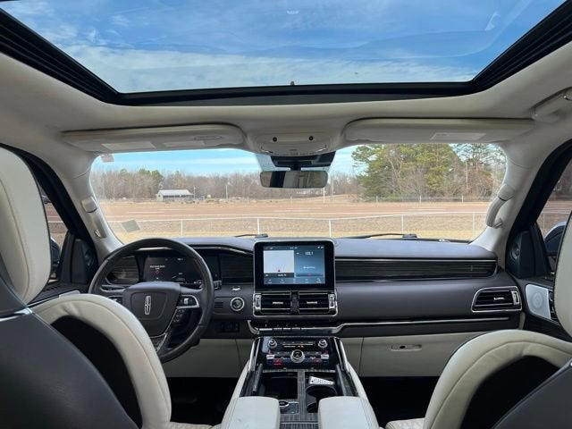 2021 Lincoln Navigator Black Label