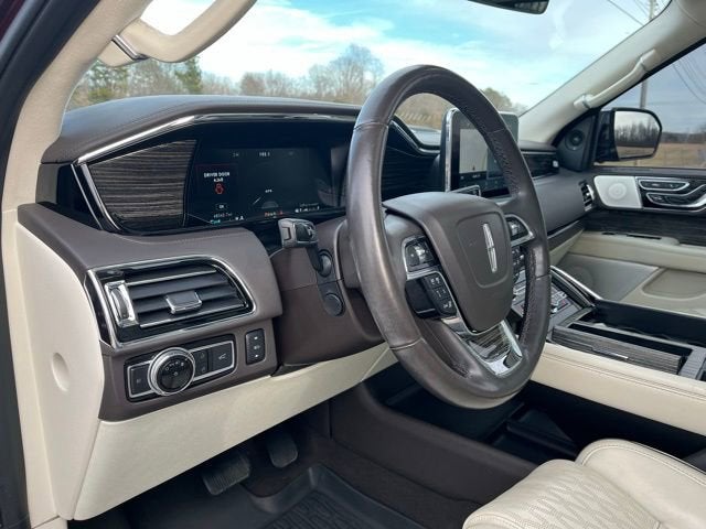 2021 Lincoln Navigator Black Label