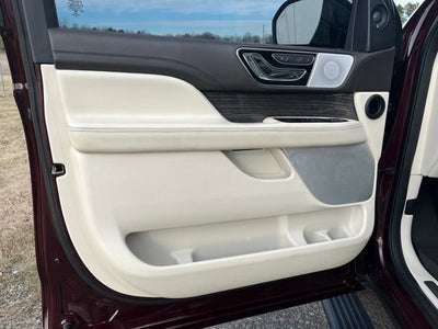 2021 Lincoln Navigator Black Label