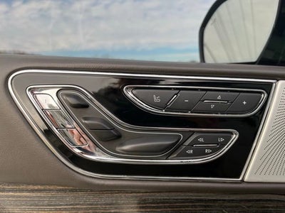 2021 Lincoln Navigator Black Label