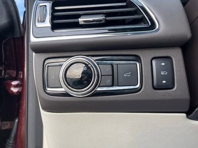 2021 Lincoln Navigator Black Label