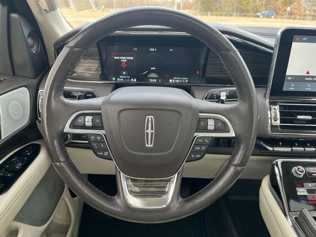 2021 Lincoln Navigator Black Label