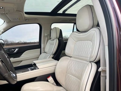 2021 Lincoln Navigator Black Label