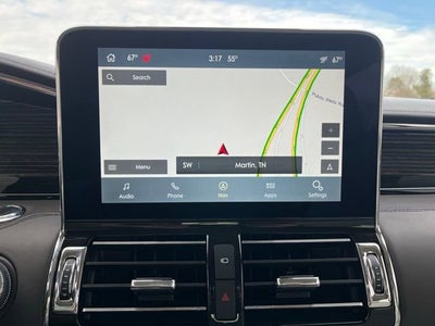 2021 Lincoln Navigator Black Label