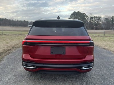 2024 Lincoln Nautilus Reserve