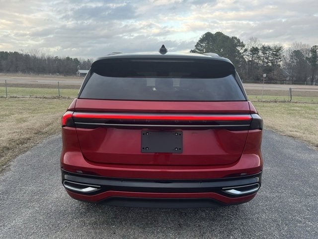 2024 Lincoln Nautilus Reserve