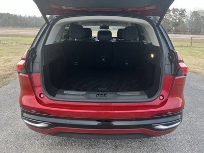 2024 Lincoln Nautilus Reserve