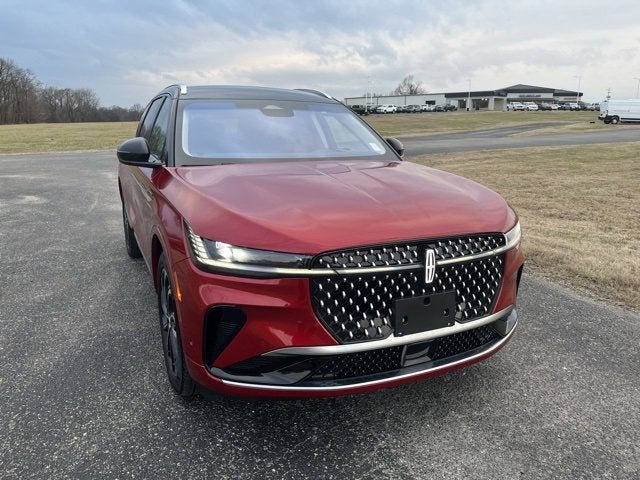 2024 Lincoln Nautilus Reserve