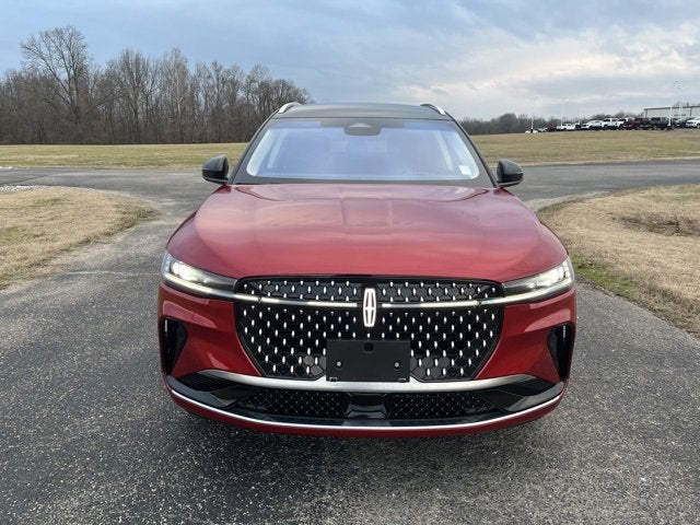 2024 Lincoln Nautilus Reserve