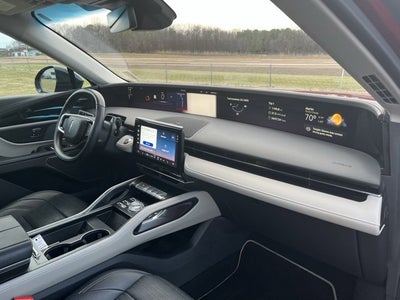 2024 Lincoln Nautilus Reserve