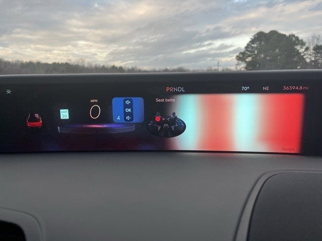 2024 Lincoln Nautilus Reserve