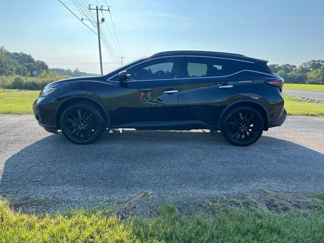 2023 Nissan Murano SV