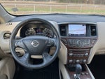 2019 Nissan Pathfinder Platinum