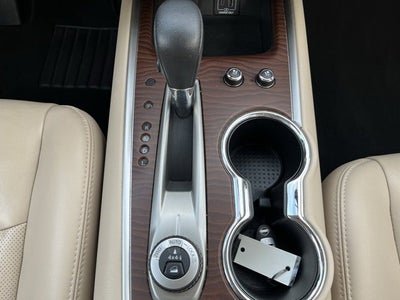 2019 Nissan Pathfinder Platinum