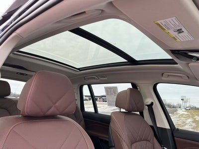 2024 BMW X7 xDrive40i