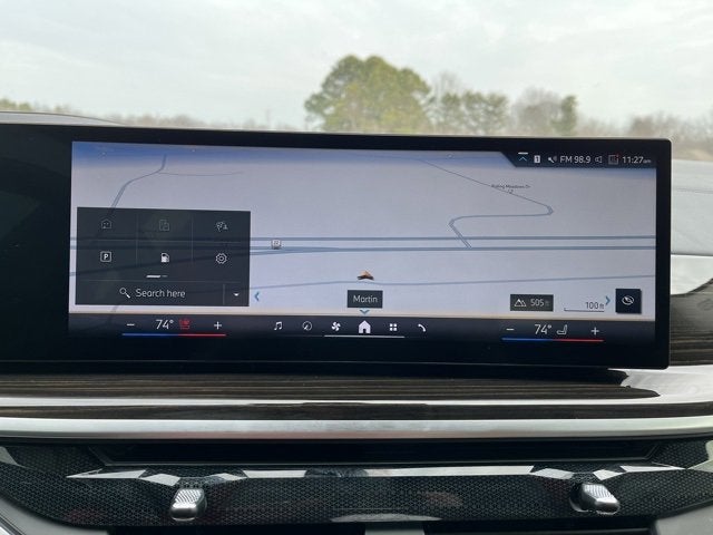 2024 BMW X7 xDrive40i