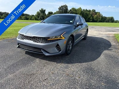 2022 Kia K5 LXS