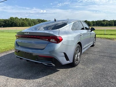 2022 Kia K5 LXS